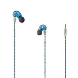Shure SE215 Earbud Earphones - Blue