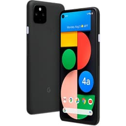 Google Pixel 4a 5G 128GB - Black - Locked T-Mobile