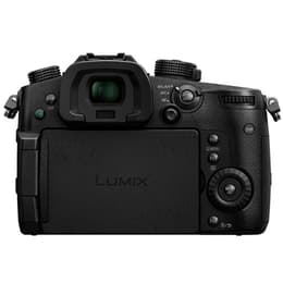 Hybrid - Panasonic Lumix DC-GH5 - Black
