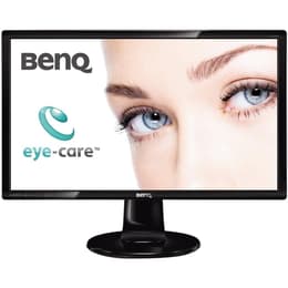 Benq 24-inch Monitor 1920 x 1080 LCD (GL2460HM)