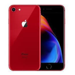 iPhone 8 with brand new battery - 64GB - (Product)Red - Fully unlocked (GSM & CDMA)
