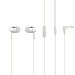 Sony MDREX155AP Earbud Earphones - White