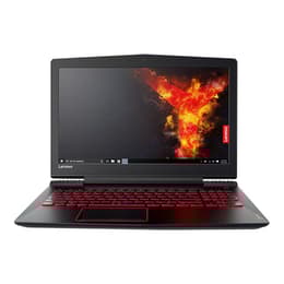 Lenovo Legion Y520 80WK00F9US 15.6-inch - Core i7-7700HQ - 16GB 2256GB NVIDIA GeForce GTX 1050 Ti QWERTY - English (US)