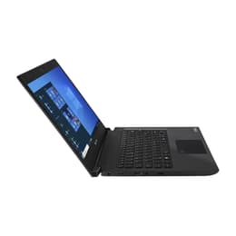 Toshiba Dynabook Tecra A30-G 13.3-inch (2017) - Celeron 5205U - 4 GB - SSD 128 GB
