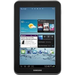 Galaxy Tab 2 GT-P3113 (2012) 8GB - Gray - (Wi-Fi)