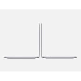 MacBook Pro (2020) 13.3-inch - Apple M1 8-core and 8-core GPU - 16GB RAM - SSD 256GB