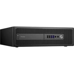 HP ProDesk 600 G1 Core i5 3.30 GHz - HDD 500 GB RAM 4GB