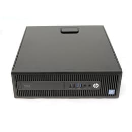 HP ProDesk 600 G2 SFF Core i3 3.7 GHz - SSD 256 GB RAM 8GB