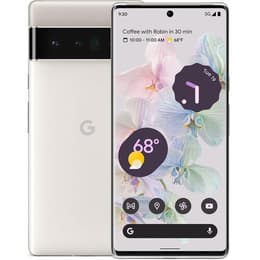 Google Pixel 6 Pro 128GB - White - Unlocked