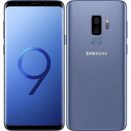 Galaxy S9+ 64GB - Coral Blue - Locked AT&T
