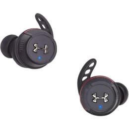 JBL Under Armour Flash Sport Earbud Bluetooth Earphones - Black