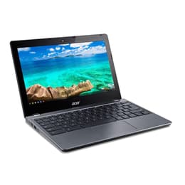 Acer Chromebook C740-C3P1 Celeron 1.5 ghz 16gb SSD - 2gb QWERTY - English (US)