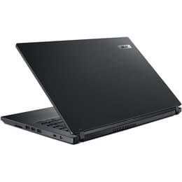 Acer TravelMate P2 TMP2410-G2-M-55HN 14-inch (2018) - Core i5-8250U - 8 GB  - HDD 500 GB