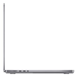 MacBook Pro (2021) 16.2-inch - Apple M1 Pro 10-core and 16-core GPU - 16GB RAM - SSD 1000GB
