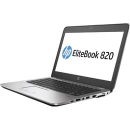 Hp EliteBook 820 G3 12.5-inch (2015) - Core i5-6200U - 8 GB - SSD 256 GB