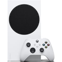 Xbox Series S - HDD 512 GB - White/Black