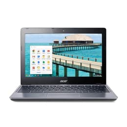 Acer C720-2103 Celeron 2955U 1.4 GHz 16GB SSD - 2GB