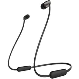 Earphone Bluetooth With Mic Sony WI-C310 - Black