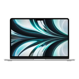 MacBook Air (2022) 13-inch - Apple M2 8-core and 8-core GPU - 8GB RAM - SSD 256GB