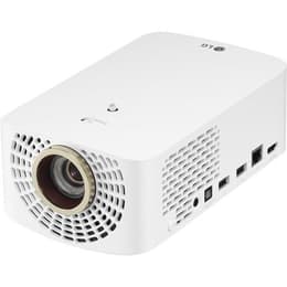 Lg HF60LA Video projector 1400 Lumen - White