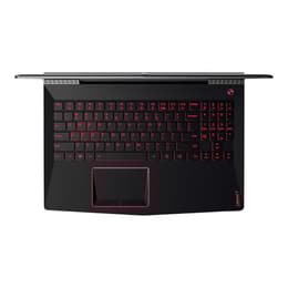 Lenovo Legion Y520 80WK00F9US 15.6-inch - Core i7-7700HQ - 16GB 2256GB NVIDIA GeForce GTX 1050 Ti QWERTY - English (US)