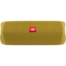 JBL Flip 5 Bluetooth speakers - Yellow
