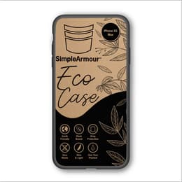 Case iPhone XS Max - Compostable - Black