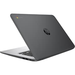 HP ChromeBook 14 G4 Celeron 2.16 ghz 16gb SSD - 4gb QWERTY - English (US)