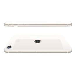 iPhone SE (2022) with brand new battery - 256GB - Starlight - Fully unlocked (GSM & CDMA)
