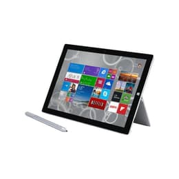Microsoft Surface 3 (2015) 128GB - Silver - (Wi-Fi)