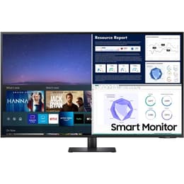 43-inch Monitor 3840 x 2160 LCD (LS43AM702UNXZA)