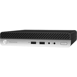 HP ProDesk 400 G3 Mini Core i3 3.40 GHz - HDD 500 GB RAM 4GB