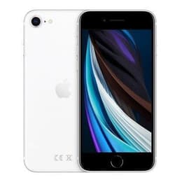 iPhone SE (2020) 128GB - White - Locked T-Mobile