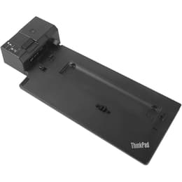 Lenovo ThinkPad 40AJ0135US Dock Station - Black