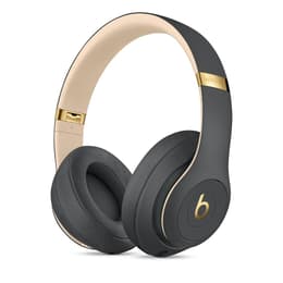 Beats 3 Noise cancelling Headphone Bluetooth with microphone - Black/Gold | Back Market