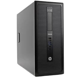 Hp EliteDesk 800 G1 22" Core i5 3.2 GHz - HDD 500 GB - 16 GB
