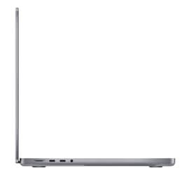 MacBook Pro (2021) 14-inch - Apple M1 Pro 8-core and 14-core GPU - 16GB RAM - SSD 1000GB