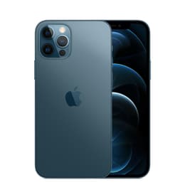 iPhone 12 Pro 512GB - Pacific Blue - Fully unlocked (GSM & CDMA)
