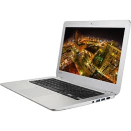 Toshiba ChromeBook Cb30-A3120 Celeron 1.4 ghz 16gb SSD - 2gb QWERTY - English (US)