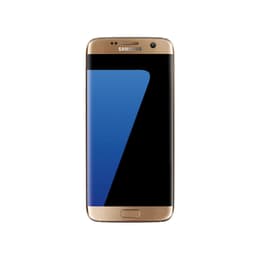 Galaxy S7 edge 32GB - Gold Platinum - Locked US Cellular