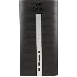 HP Pavilion 510-P127C A12 3.8 GHz - HDD 1 TB RAM 16GB