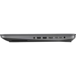 Hp Zbook 15 G4 15.6-inch (2017) - Core i7-7820HQ - 16 GB - SSD 512 GB