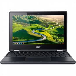 Acer C738T-C44Z Celeron 1.6 ghz 16gb SSD - 4gb QWERTY - English (US)