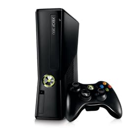 Xbox 360 Slim - HDD 4 GB - Black