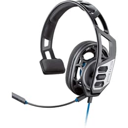 Plantronics RIG 100HS 209190-01 Gaming Headphone with microphone - Black