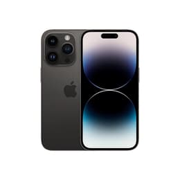 iPhone 14 Pro 256GB - Space Black - Locked T-Mobile
