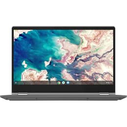 Lenovo Chromebook Flex 5-13IML05 Core i3 2.1 ghz 64gb eMMC - 4gb QWERTY - English (US)