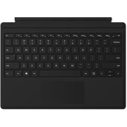 Microsoft Keyboard QWERTY Wireless Backlit Keyboard Surface Pro Type Cover (FMM-00001)