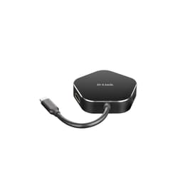 D-Link DUB-M420-US-FS Docking Station