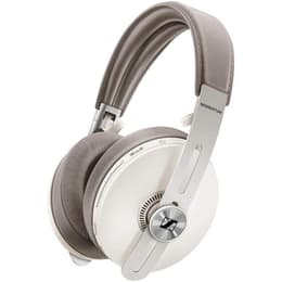 Sennheiser Momentum 3 Noise cancelling Headphone Bluetooth with microphone - White